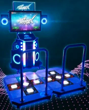 Stepmania X