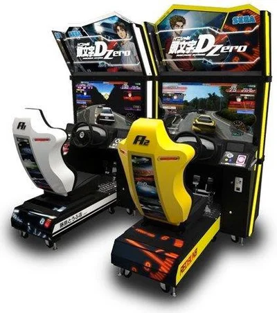 Initial D Zero