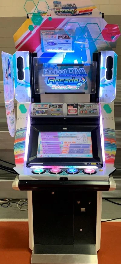 Project Diva